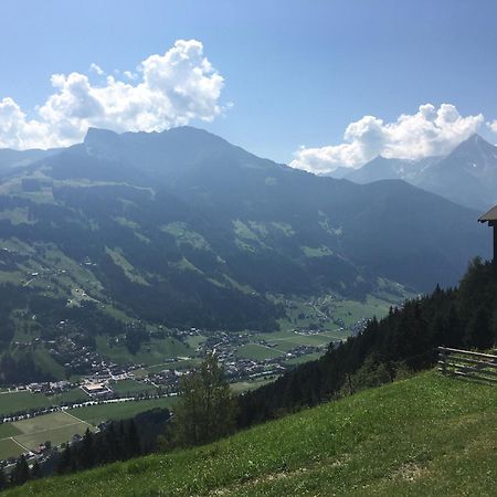 Villa Goass'n Alm Zillertal Hippach Exterior foto