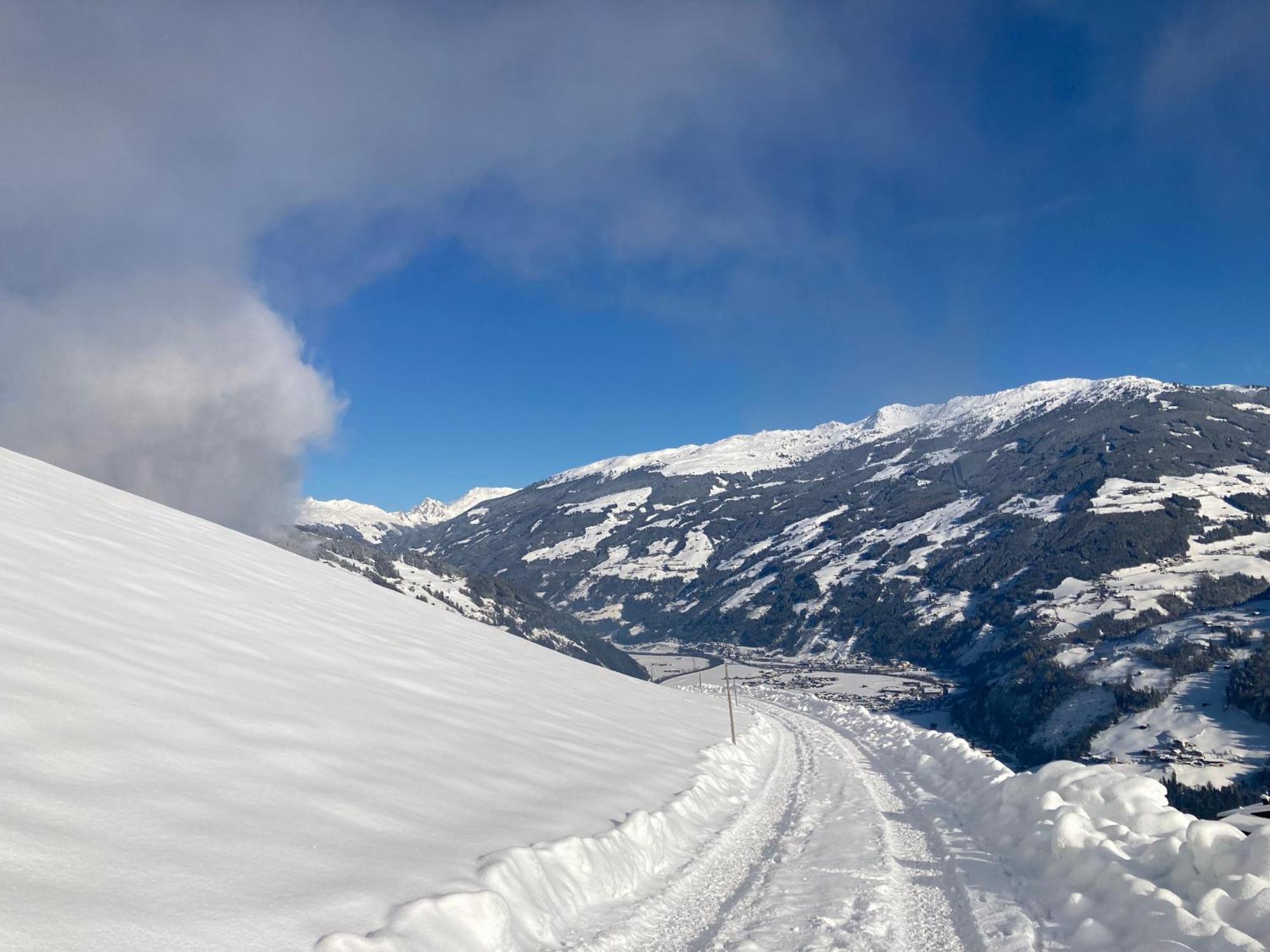 Villa Goass'n Alm Zillertal Hippach Exterior foto